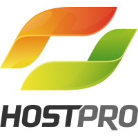 Hostpro.ua logo