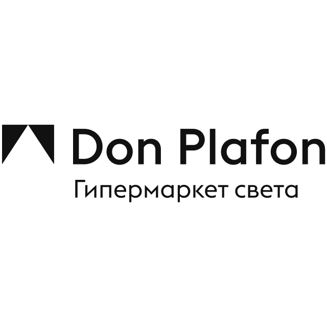 Донплафон. DONPLAFON логотип. ДОНПЛАФОН.ру. Sellaction партнёрка. Гипермаркет света DONPLAFON, Москва.